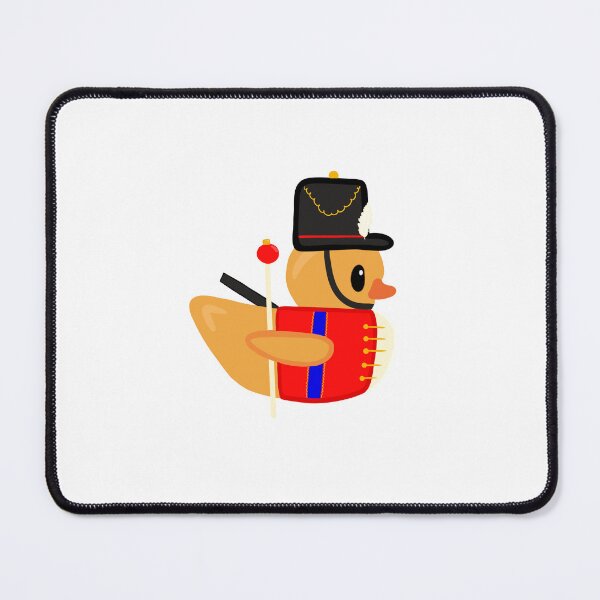 Item preview, Nutcracker Duck designed and sold by TimTimByChloe.