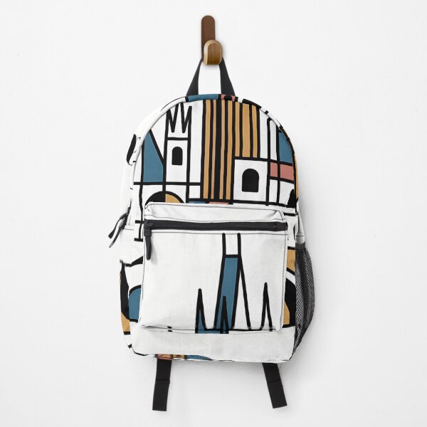 Item preview, Prague Minimal Contemporary Art – Modern Czech Republic Travel Design designed and sold by OzzFrequency.