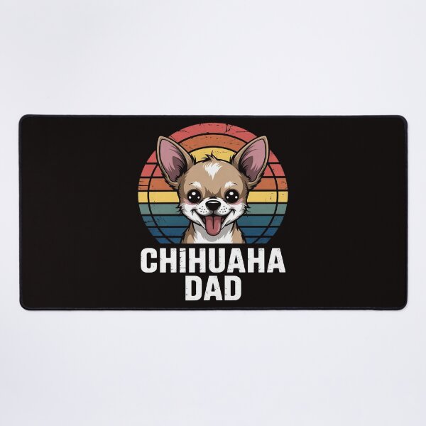Item preview, Chihuahua Dad Sunset Chiwawa Dog Owner Lover Men Gift designed and sold by MelSurf.