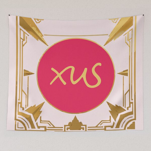 Item preview, XUS (fc) I designed and sold by XUSRedbubble.