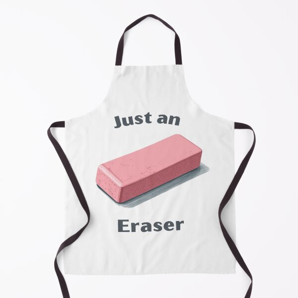 Item preview, Just an Eraser designed and sold by RED-MOUSE.