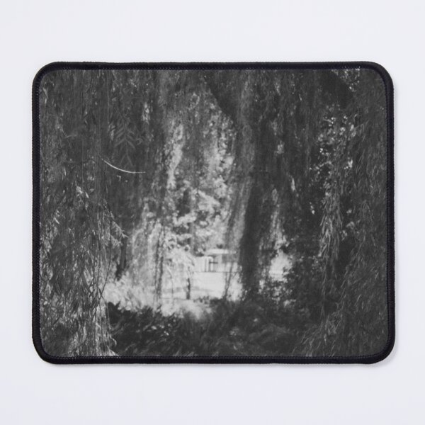 Item preview, Weeping Willows Tunnel at Hall's Pond in Brookline MA designed and sold by Brandon William / The Demon Kelbroton.