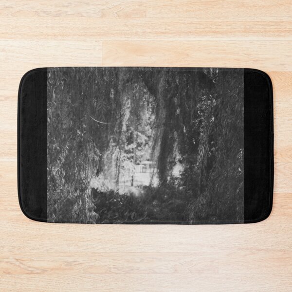 Item preview, Weeping Willows Tunnel at Hall's Pond in Brookline MA designed and sold by Brandon William / The Demon Kelbroton.