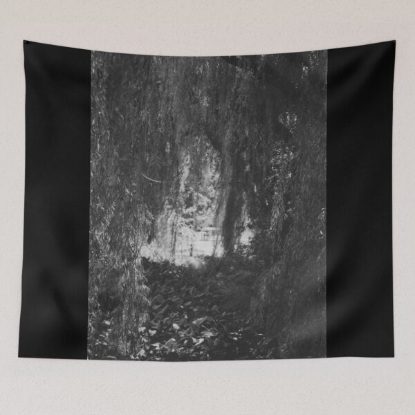 Item preview, Weeping Willows Tunnel at Hall's Pond in Brookline MA designed and sold by Brandon William / The Demon Kelbroton.