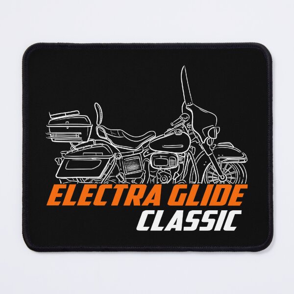 Item preview, Motorcycle HD FLHC 80 Electra Glide Classic 1979-1982 designed and sold by ThrottleArts.