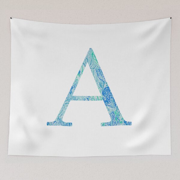 Item preview, A / Alpha designed and sold by Caroline Amanda.