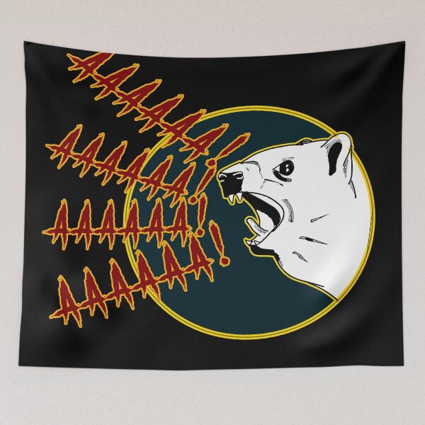 Item preview, Awawa! The Existential Crisis Hyrax designed and sold by Kyradem.