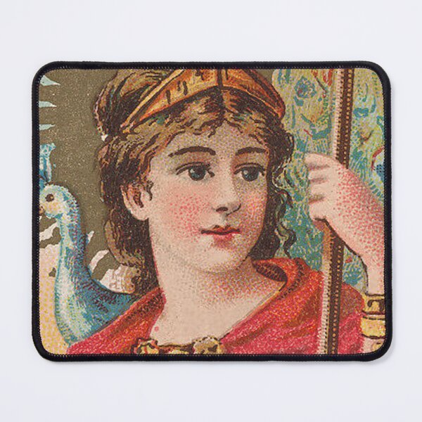 Item preview, Juno: Queen of All Goddesses 1889 designed and sold by AnimaliaStar.
