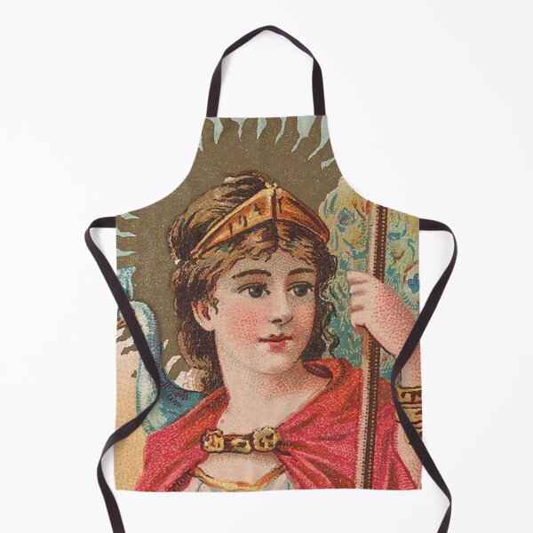 Item preview, Juno: Queen of All Goddesses 1889 designed and sold by AnimaliaStar.