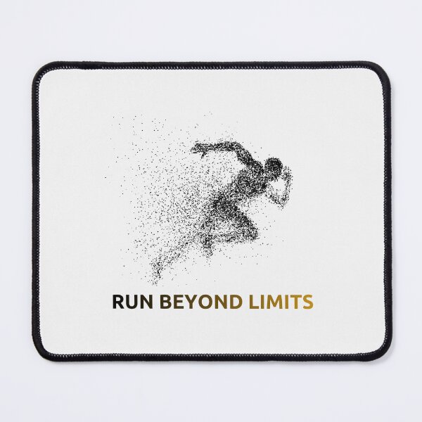Item preview, Run beyond limits designed and sold by TrisselShop.