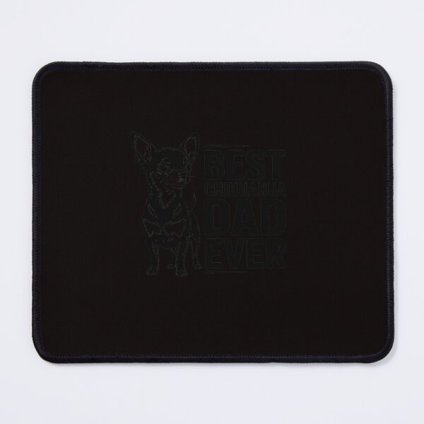 Item preview, best chihuahua dad ever for men dog father gift idea designed and sold by ControlCenter.