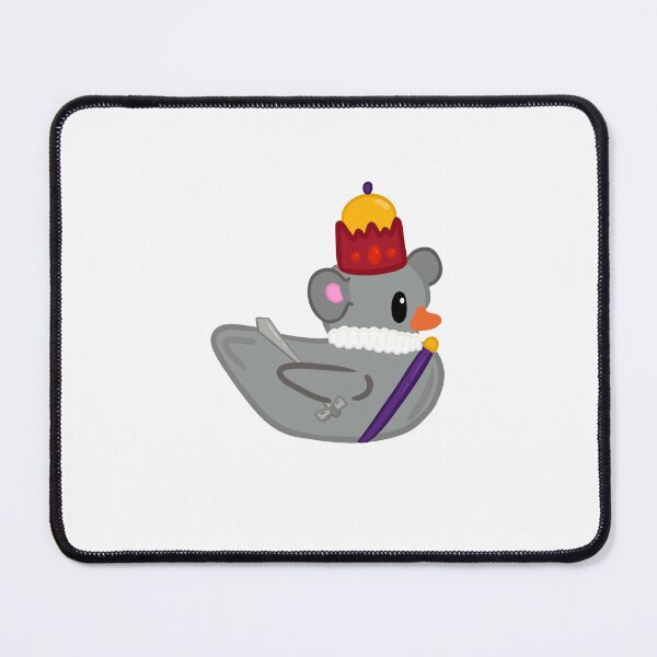 Item preview, Mouse King Duck designed and sold by TimTimByChloe.