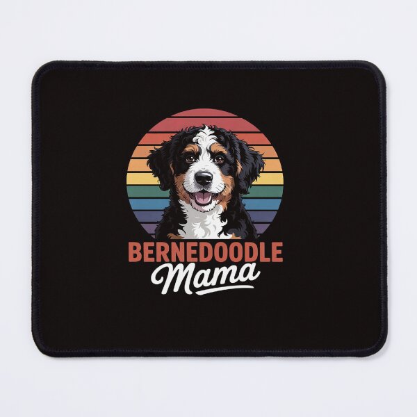 Item preview, Bernedoodle Mama Dog Mom Owner Womens Gift designed and sold by ControlCenter.