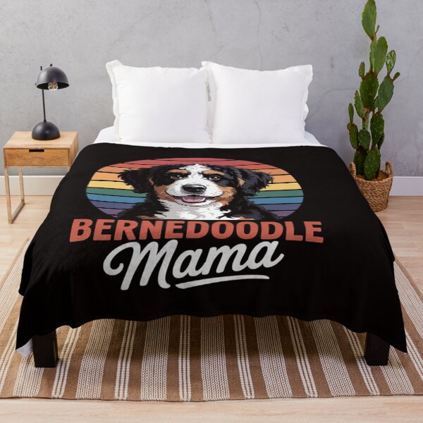 Item preview, Bernedoodle Mama Dog Mom Owner Womens Gift designed and sold by ControlCenter.