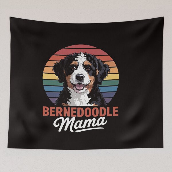 Item preview, Bernedoodle Mama Dog Mom Owner Womens Gift designed and sold by ControlCenter.
