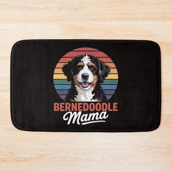 Item preview, Bernedoodle Mama Dog Mom Owner Womens Gift designed and sold by ControlCenter.