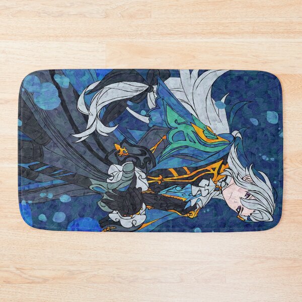 Item preview, Neuvillette designed and sold by SourWolf_Art.