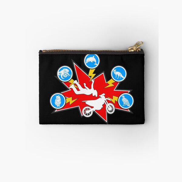 Item preview, Hot Rod Inspired Movie Animal Kingdom Stunt : Colour Pop Design designed and sold by KindOfABigDealTees.