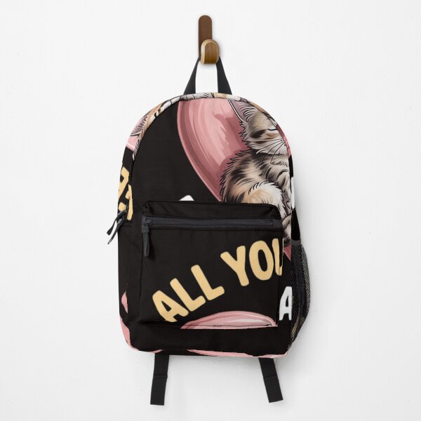 Item preview, All You Need is Love and a Cat Cats designed and sold by ControlCenter.