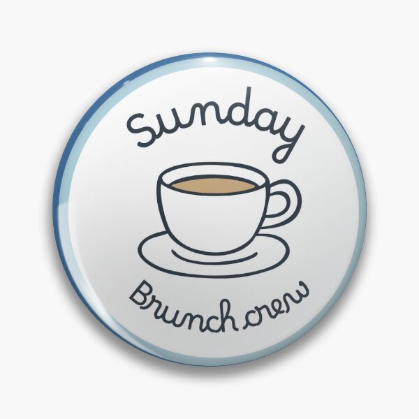 Item preview, Sunday Brunch Crew designed and sold by Genevieve Fontana.