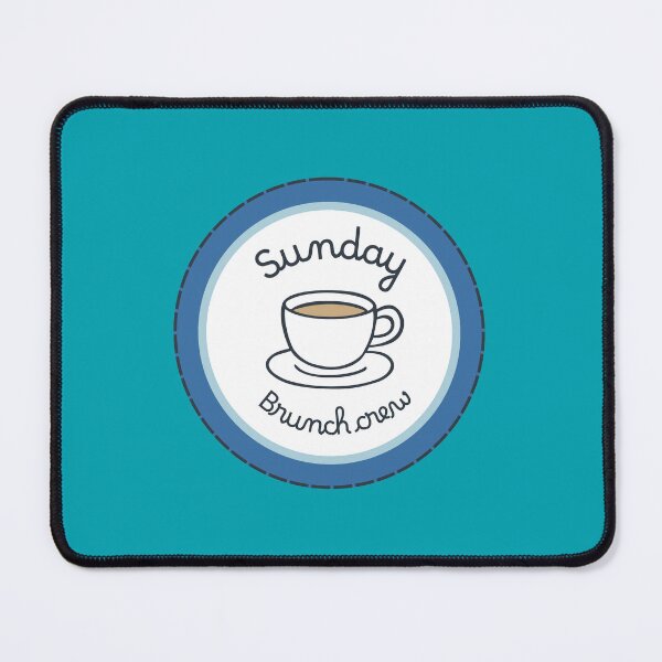 Item preview, Sunday Brunch Crew designed and sold by Genevieve Fontana.
