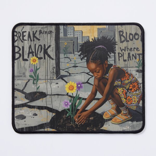 Item preview, Faith Through Adversity designed and sold by Unbroken-Canvas.