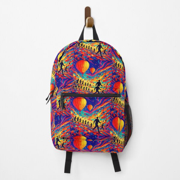 Item preview, Carnival Moon, conquered by balloon flight. designed and sold by Zofia Sosnecka.