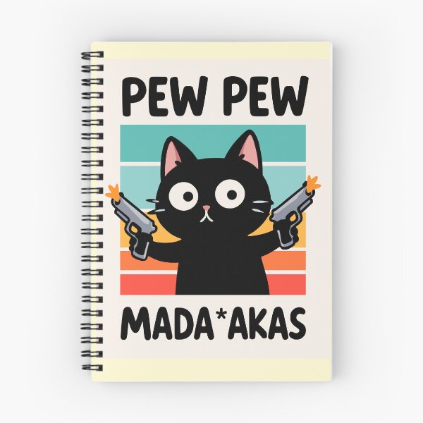 Item preview, Pew Pew Cat designed and sold by AlfredR.