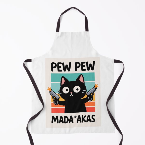 Item preview, Pew Pew Cat designed and sold by AlfredR.