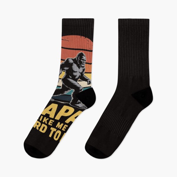 Item preview, A Papaw Like Me Is Hard To Find Bigfoot Grandpa designed and sold by ControlCenter.