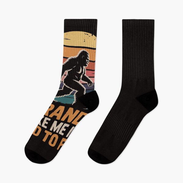 Item preview, A Grandpa Like Me Is Hard To Find, Bigfoot Grandpa designed and sold by ControlCenter.