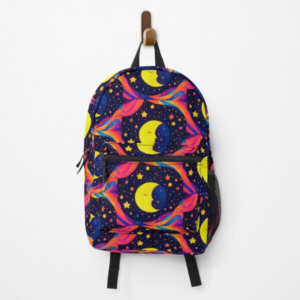 Item preview, Carnival Moon, conquered by balloon flight. designed and sold by Zofia Sosnecka.