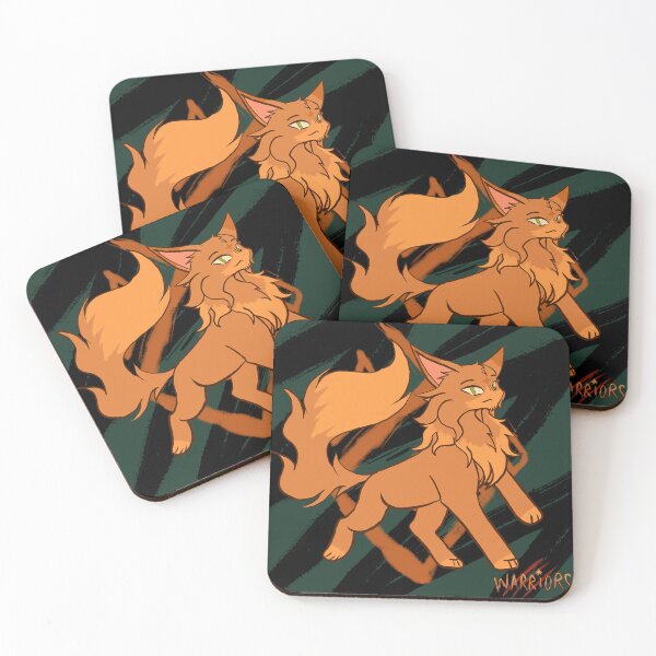 Item preview, Fireheart - Warrior cats designed and sold by felinalafe-shop.