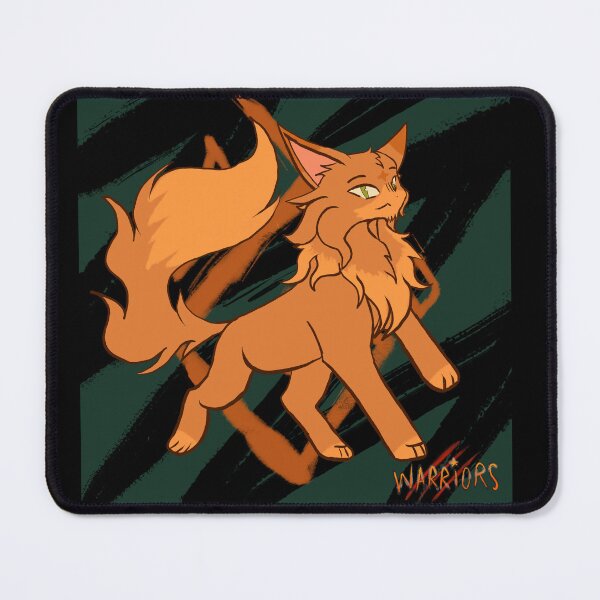 Item preview, Fireheart - Warrior cats designed and sold by felinalafe-shop.