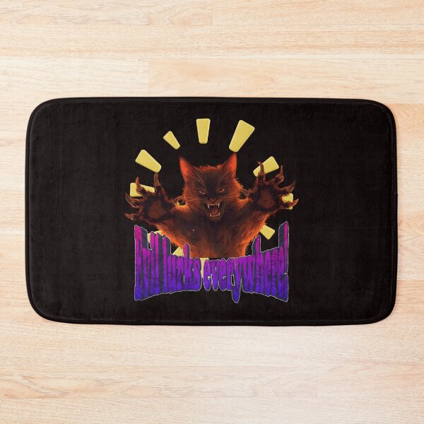 Item preview, Evil lurks everywhere! designed and sold by  ViralVisionsCreating .