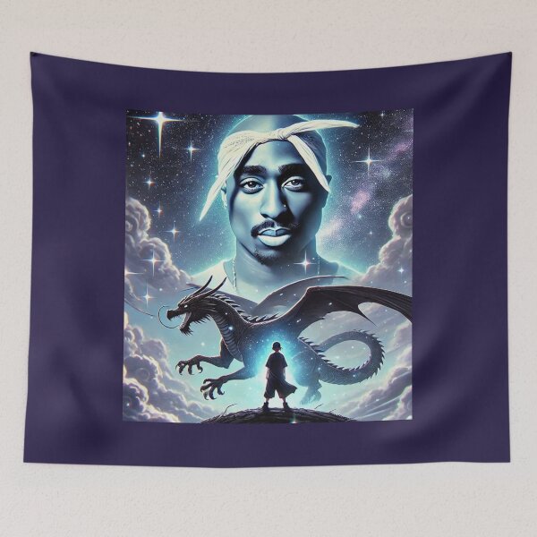 Item preview, The Star Rebel and the Black Dragon designed and sold by Blackdragon1661- original.