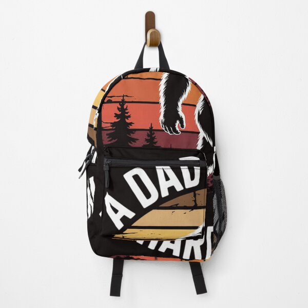 Item preview, A Dad Like Me Is Hard To Find, Bigfoot Dad Birthday designed and sold by ControlCenter.