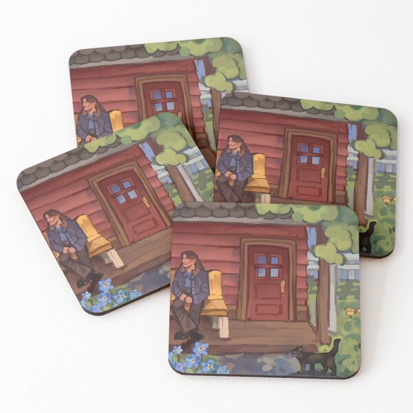 Item preview, miss holloway and duke designed and sold by bazzleman.