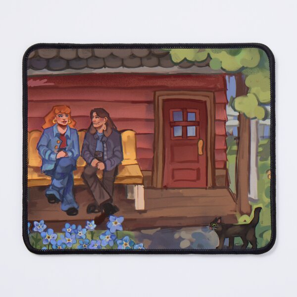 Item preview, miss holloway and duke designed and sold by bazzleman.