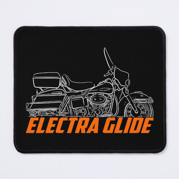 Item preview, Motorcycle HD Electra Glide Classic FLH 1969 + Fairings designed and sold by ThrottleArts.