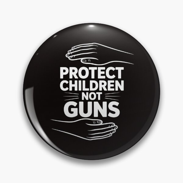 Item preview, Protect Children Not Guns designed and sold by ControlCenter.