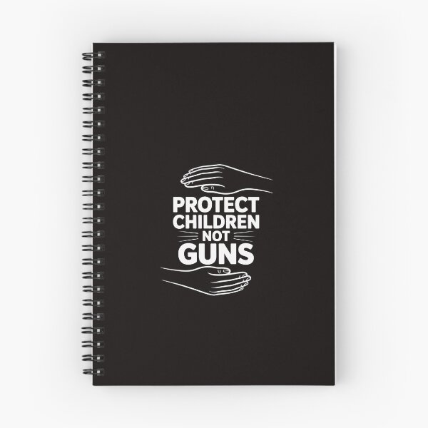 Item preview, Protect Children Not Guns designed and sold by ControlCenter.