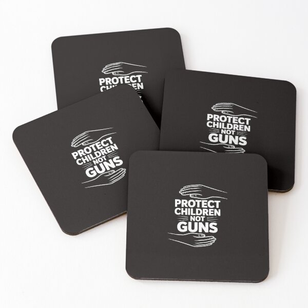 Item preview, Protect Children Not Guns designed and sold by ControlCenter.