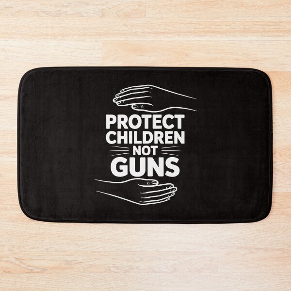 Item preview, Protect Children Not Guns designed and sold by ControlCenter.