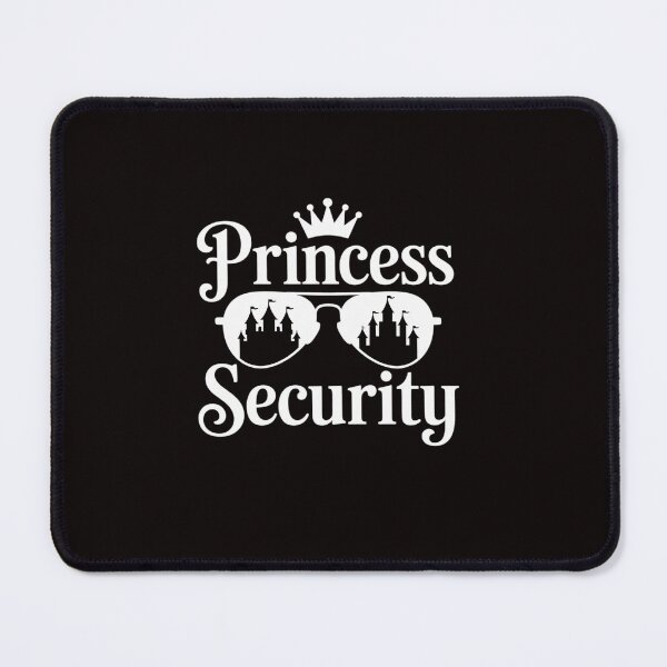 Item preview, Princess Security Protection Birthday Party Matching Family designed and sold by ControlCenter.