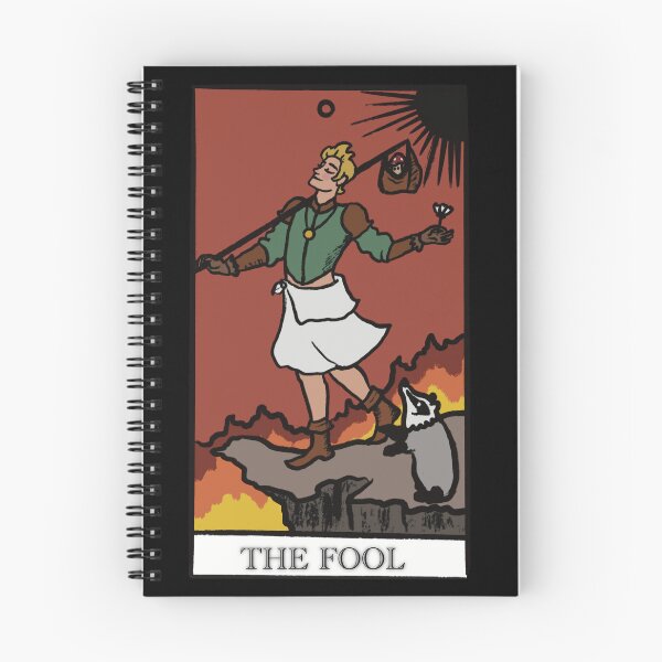Item preview, The fool of the James woods designed and sold by Fatdragon folklore .