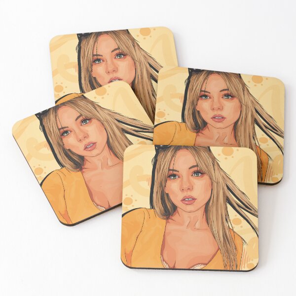 Item preview, Ester Exposito - Fanart designed and sold by Syrow.