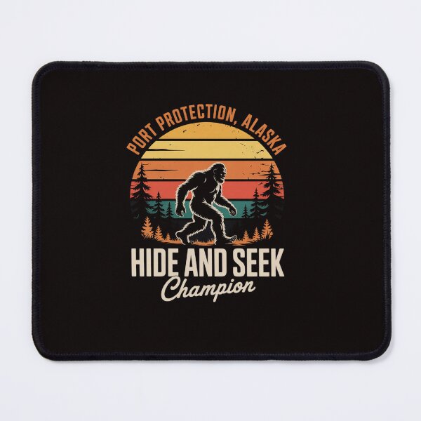 Item preview, Port Protection, Alaska Big foot Souvenir designed and sold by ControlCenter.