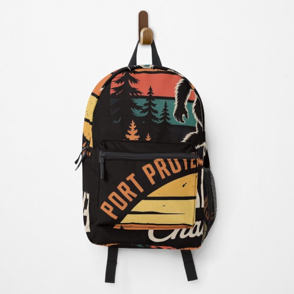 Item preview, Port Protection, Alaska Big foot Souvenir designed and sold by ControlCenter.