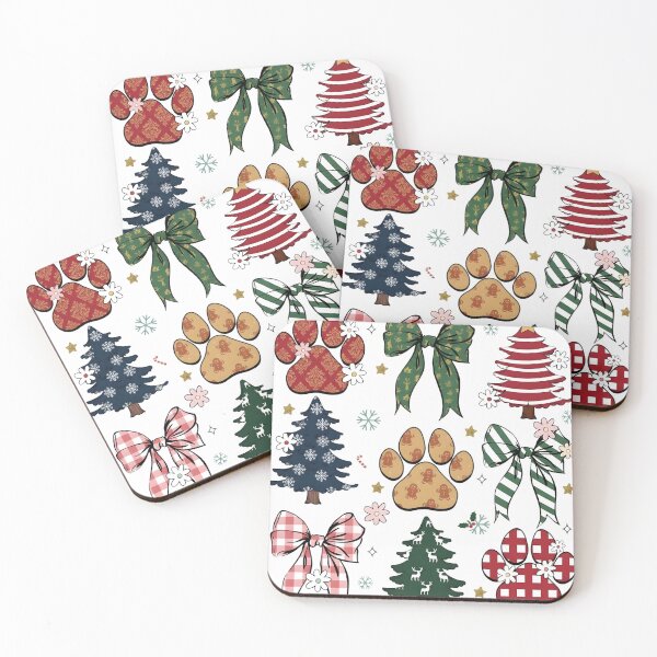Item preview, Dog Mama Coquette, Dog Christmas, Merry woofmas, Christmas Coquette Bow, Dog lover, Dog mom, Christmas Checkered designed and sold by DesignDenDo ⭐⭐⭐⭐⭐.